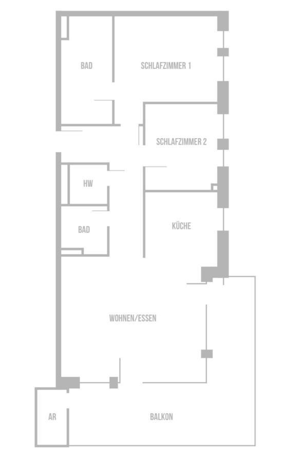 Coast House Seaside Loft Apartment Bremerhaven Exterior foto